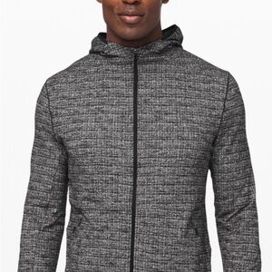 Lululemon surge warm full zip jacket